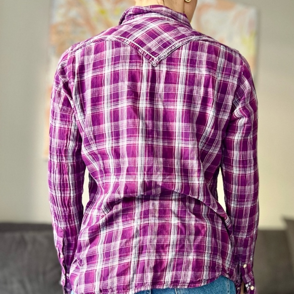 Purple Plaid - Picture 12 of 14